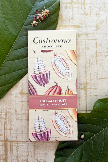 Cacao Fruit White Chocolate