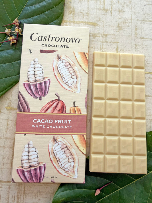 Cacao Fruit White Chocolate