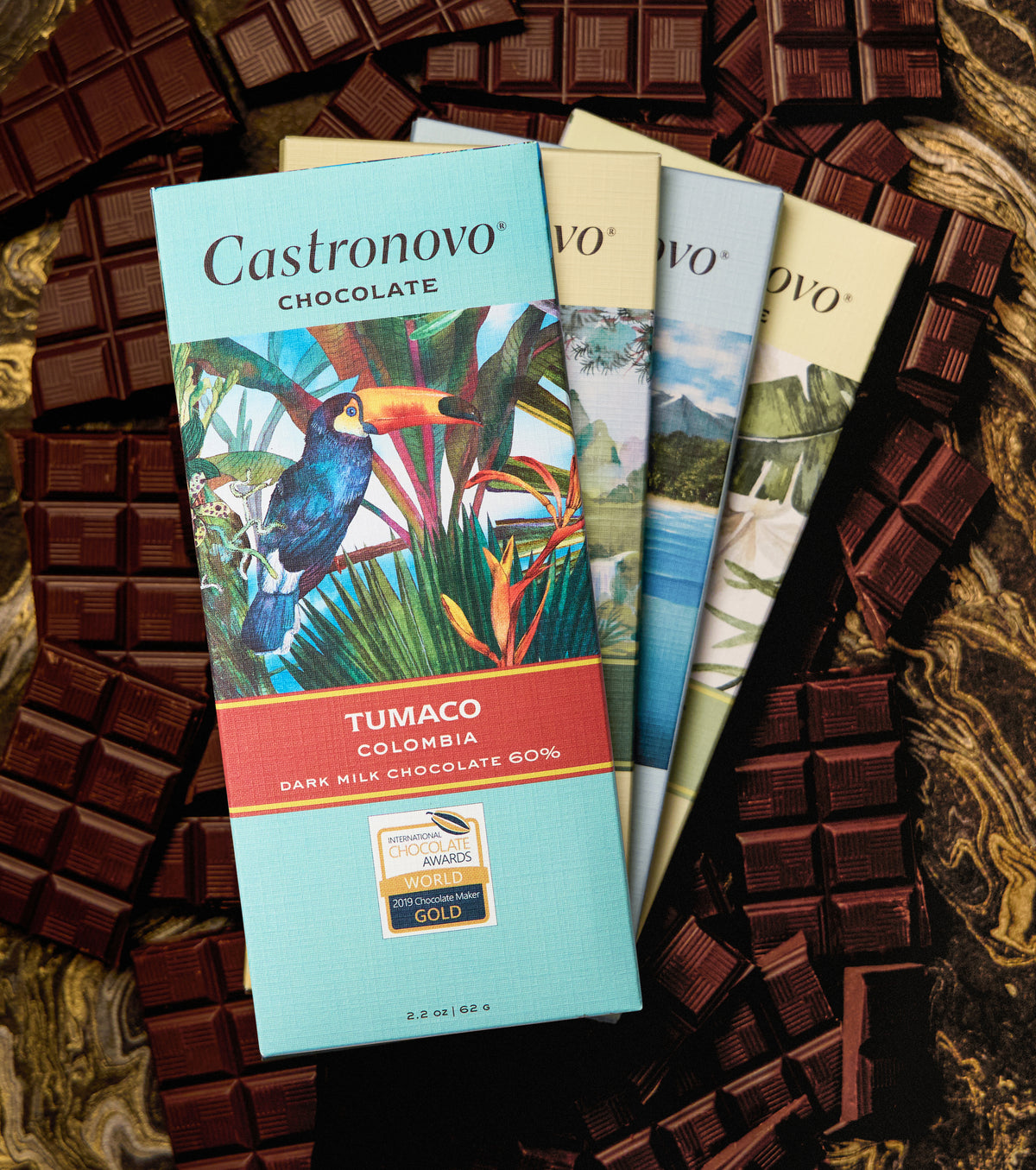Castronovo Chocolate