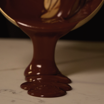 Discover why <br>our chocolate<br> is the gold <br>standard